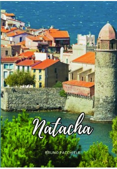 Natacha - Couverture de livre auto édité