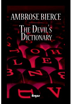 The Devil's Dictionary - Couverture Ebook auto édité