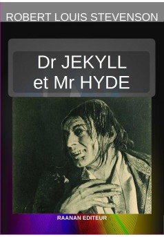 L'Étrange Cas du docteur Jekyll et de M. Hyde - Couverture Ebook auto édité