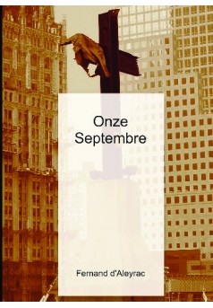 Onze Septembre - Couverture de livre auto édité