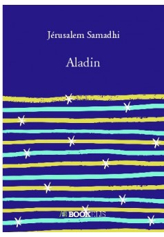 Aladin - Couverture de livre auto édité