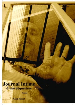 Journal Intime d'une Séquestrée - Couverture de livre auto édité