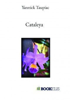 Cataleya - Couverture de livre auto édité