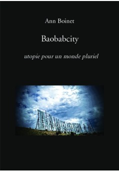 Baobabcity - Couverture de livre auto édité