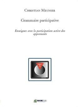 Grammaire participative - Couverture de livre auto édité