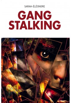 Gang Stalking - Couverture Ebook auto édité