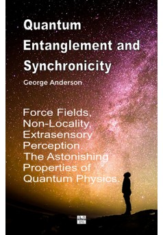 Quantum Entanglement and Synchronicity - Couverture Ebook auto édité