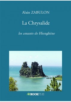 La Chrysalide - Couverture de livre auto édité