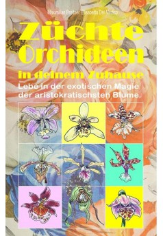 Züchte Orchideen in deinem Zuhause - Couverture Ebook auto édité