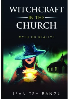 Witchcraft In The Church - Couverture de livre auto édité