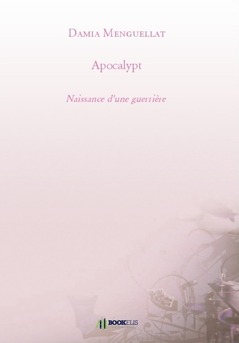 Apocalypt - Couverture Ebook auto édité