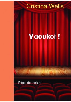 Yaoukoi ! - Couverture de livre auto édité