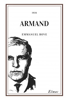 Armand - Couverture Ebook auto édité