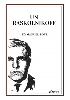 Un Raskolnikoff - Couverture Ebook auto édité
