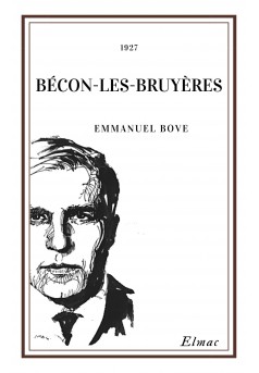 Bécon-les-Bruyères - Couverture Ebook auto édité