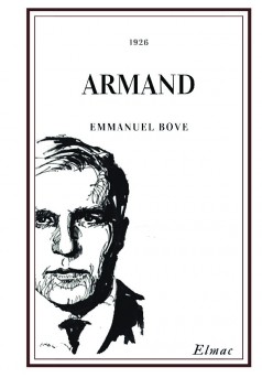 Armand - Couverture de livre auto édité