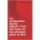 Production écrite DELF TCF