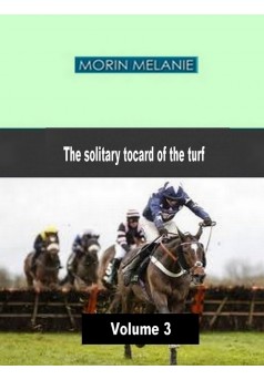 The solitary Tocard of The turf - Couverture Ebook auto édité