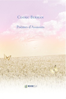Poèmes d'Assassins - Couverture de livre auto édité