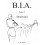 B.I.A. - Couverture Ebook auto édité