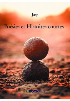 Poésies et Histoires courtes - Couverture de livre auto édité