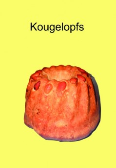 Kougelopf - Couverture de livre auto édité