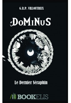 DoMiNuS - Couverture de livre auto édité
