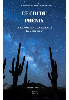 Le Retour du Phénix - Le Râle de Mort de la Liberté - Couverture Ebook auto édité
