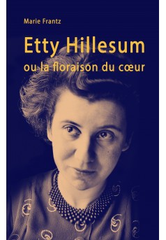 Etty Hillesum ou la floraison du cœur - Couverture Ebook auto édité