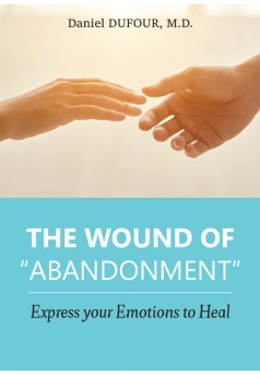 The wound of “abandonment” - Couverture Ebook auto édité