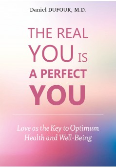 The Real You is A Perfect You - Couverture Ebook auto édité