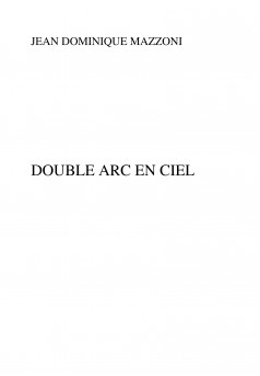 Double Arc en Ciel - Couverture Ebook auto édité