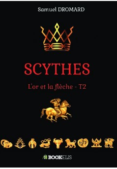 SCYTHES - Couverture de livre auto édité