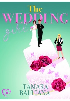 The Wedding Girl  - Couverture de livre auto édité