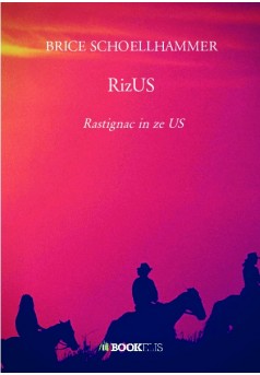 RizUS - Couverture de livre auto édité