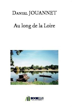 Au long de la Loire - Couverture de livre auto édité