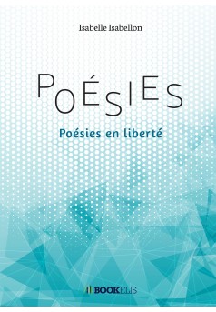 poésies en liberté - Couverture Ebook auto édité
