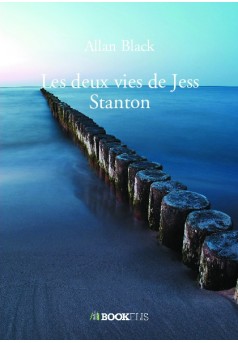 Les deux vies de Jess Stanton - Couverture de livre auto édité