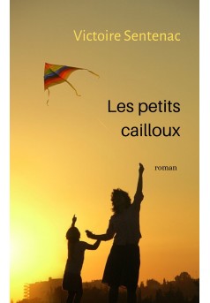 LES PETITS CAILLOUX - Couverture Ebook auto édité