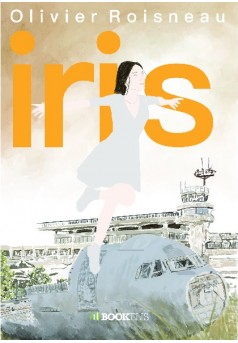 IRIS - Couverture de livre auto édité