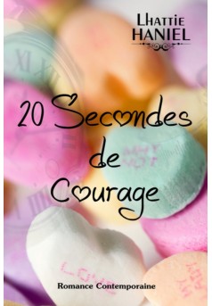 20 secondes de courage - Couverture Ebook auto édité