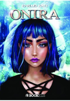 Onira - Couverture de livre auto édité