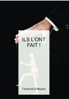 ILS L'ONT FAIT ! - Couverture de livre auto édité