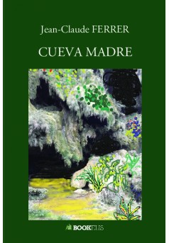 CUEVA MADRE - Couverture de livre auto édité