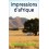 impressions d'afrique - Couverture Ebook auto édité