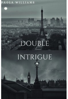 Double Intrigue  - Couverture de livre auto édité