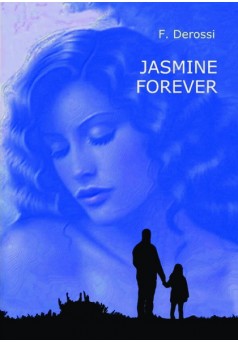 Jasmine - Couverture de livre auto édité