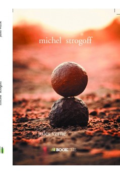 michel  strogoff - Couverture de livre auto édité