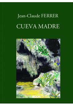 CUEVA MADRE - Couverture de livre auto édité