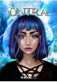 Onira (40336) - Couverture Ebook auto édité